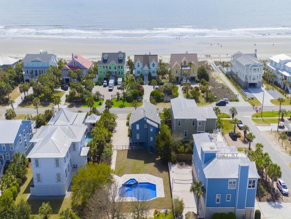 Isle Of Palms Home 1021235