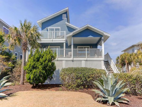 Isle Of Palms Home 1021235