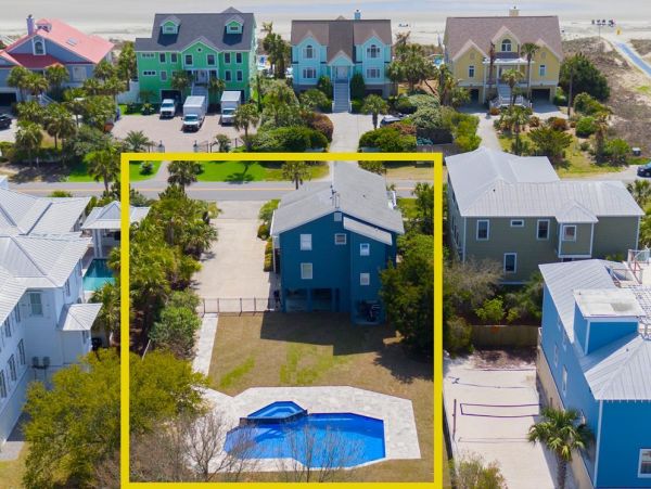 Isle Of Palms Home 1021235