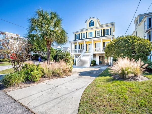 Isle Of Palms Home 1021236