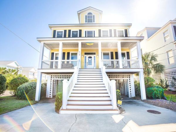 Isle Of Palms Home 1021236