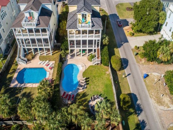 Isle Of Palms Home 1021236