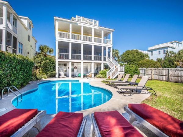 Isle Of Palms Home 1021236