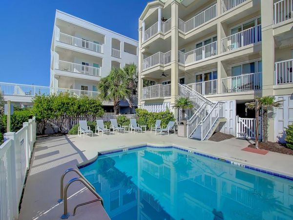 Isle Of Palms Condo 1021238