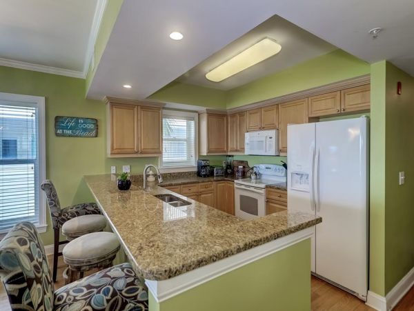 Isle Of Palms Condo 1021238