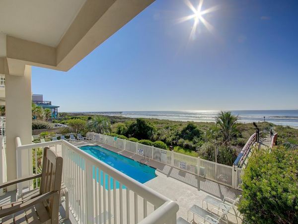 Isle Of Palms Condo 1021238