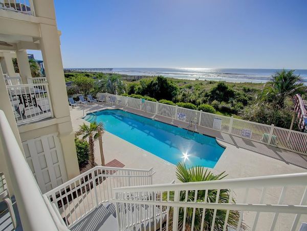 Isle Of Palms Condo 1021238