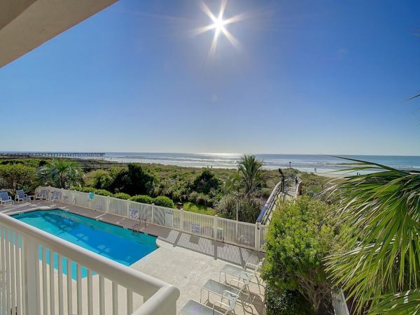 Isle Of Palms Condo 1021238