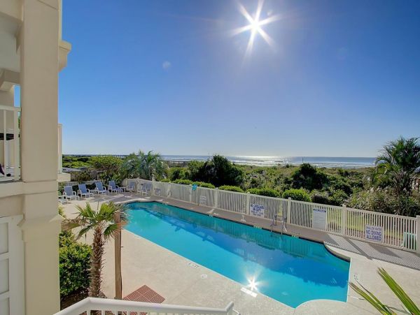 Isle Of Palms Condo 1021238