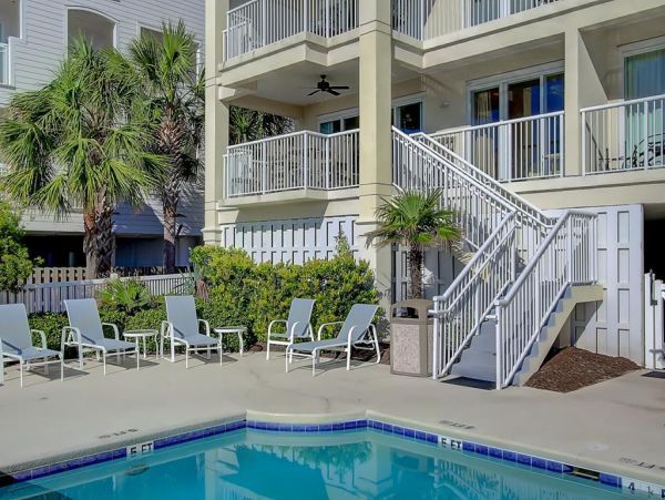 Isle Of Palms Condo 1021238