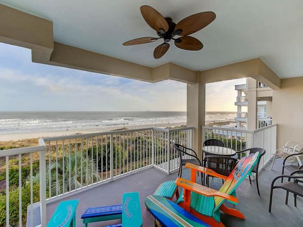 Isle Of Palms Condo 1021239