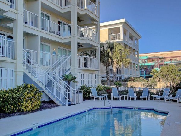 Isle Of Palms Condo 1021239