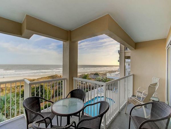 Isle Of Palms Condo 1021239