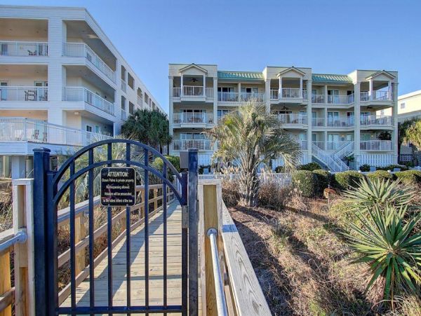 Isle Of Palms Condo 1021239
