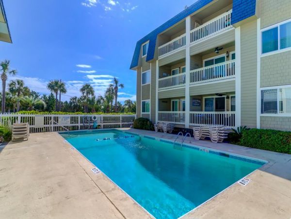 Isle Of Palms Condo 1021240