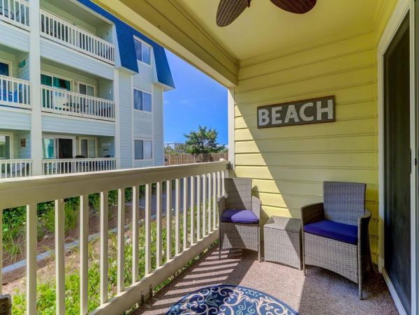 Isle Of Palms Condo 1021240