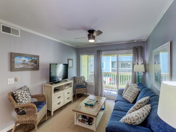 Isle Of Palms Condo 1021240