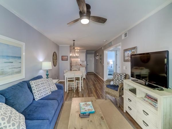 Isle Of Palms Condo 1021240