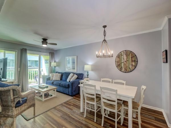 Isle Of Palms Condo 1021240