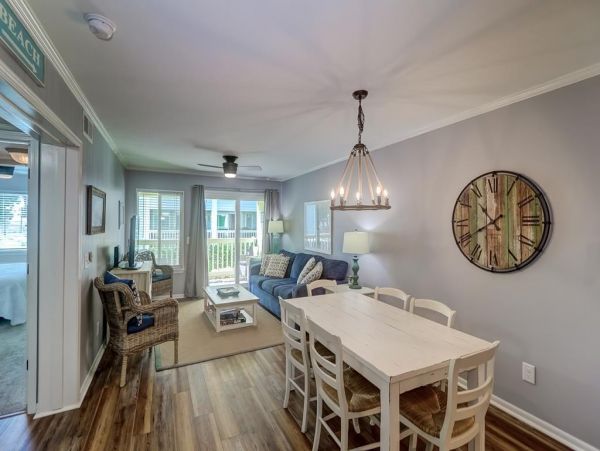 Isle Of Palms Condo 1021240