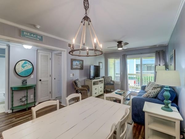 Isle Of Palms Condo 1021240