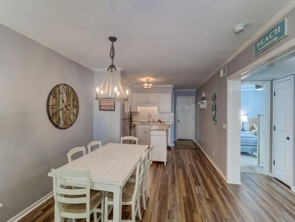 Isle Of Palms Condo 1021240