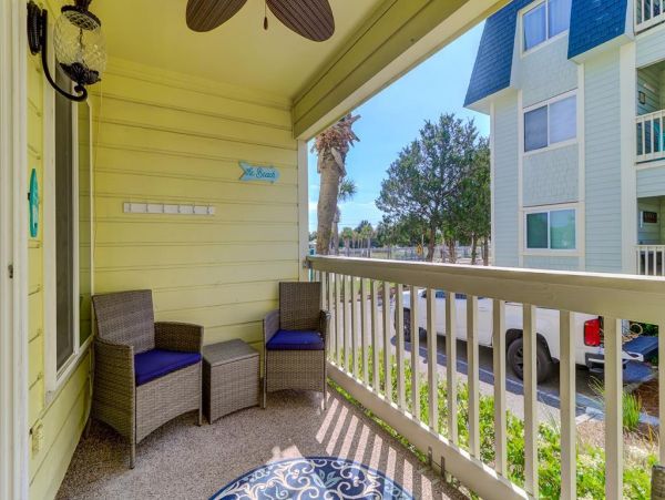 Isle Of Palms Condo 1021240