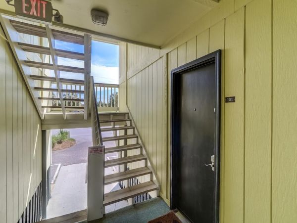 Isle Of Palms Condo 1021240