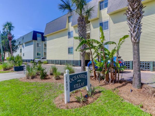 Isle Of Palms Condo 1021240
