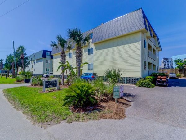 Isle Of Palms Condo 1021240