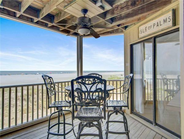 Isle of Palms Vacation Condo One Bedroom