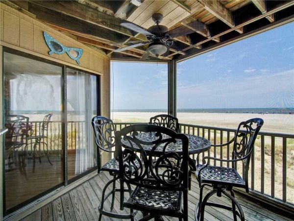 Isle of Palms Vacation Condo One Bedroom