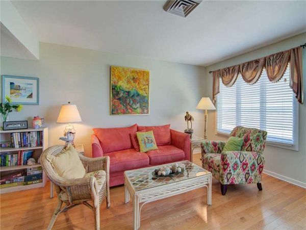 Isle of Palms Vacation Condo One Bedroom