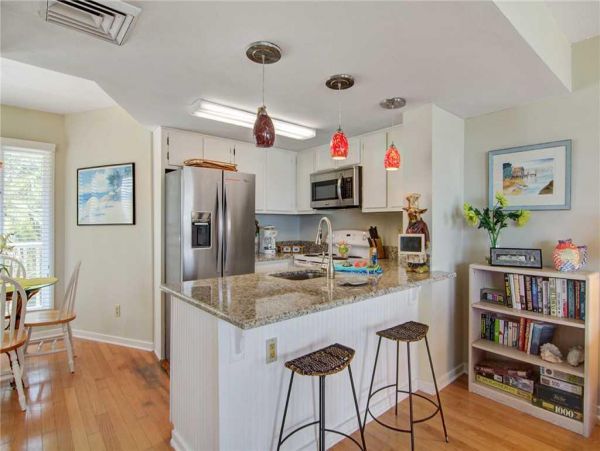 Isle of Palms Vacation Condo One Bedroom
