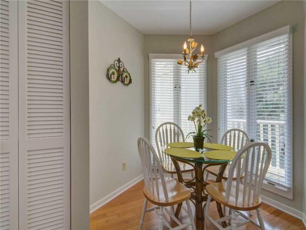 Isle of Palms Vacation Condo One Bedroom