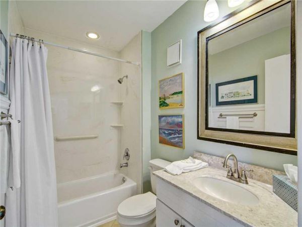 Isle of Palms Vacation Condo One Bedroom