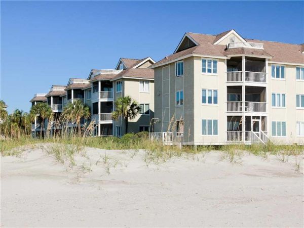 Isle of Palms Vacation Condo One Bedroom