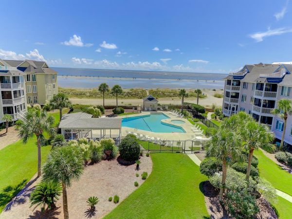 Isle Of Palms Condo 1021245