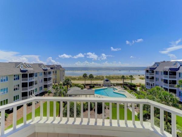 Isle Of Palms Condo 1021245