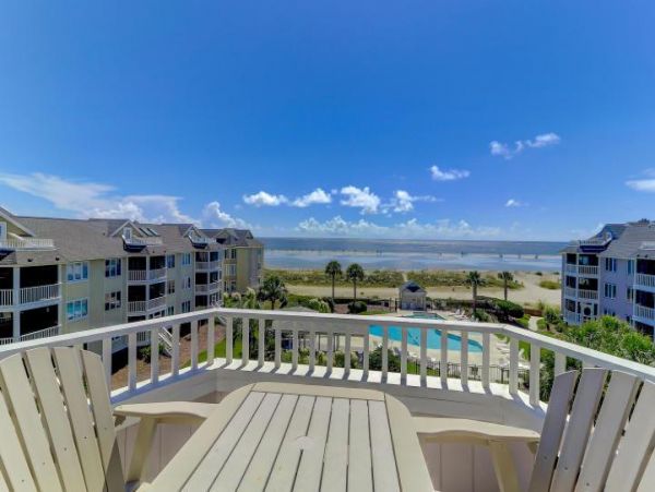Isle Of Palms Condo 1021245