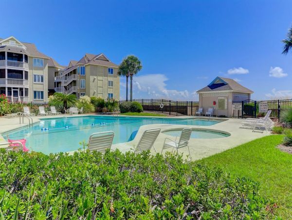 Isle Of Palms Condo 1021245