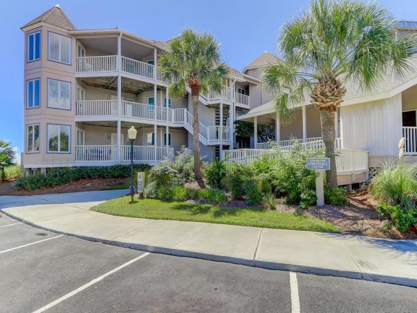 Isle Of Palms Condo 1021245