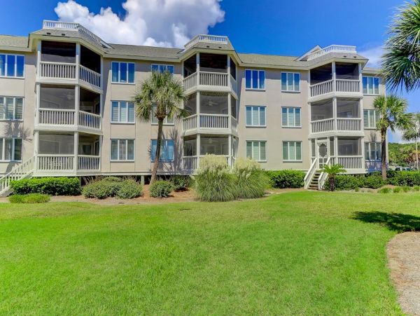 Isle Of Palms Condo 1021245