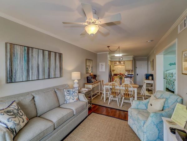 Isle Of Palms Condo 1021246