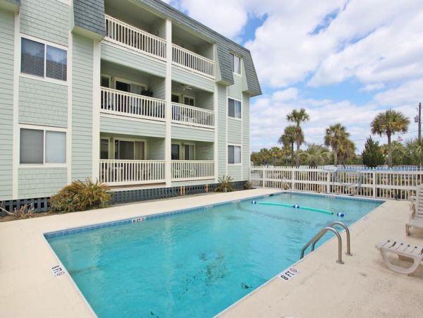 Isle Of Palms Condo 1021246