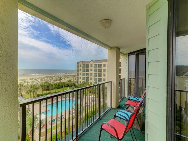 Isle Of Palms Condo 1021248