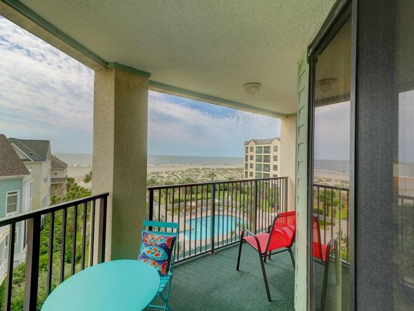 Isle Of Palms Condo 1021248