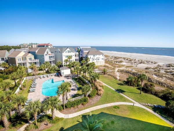 Isle Of Palms Condo 1021249