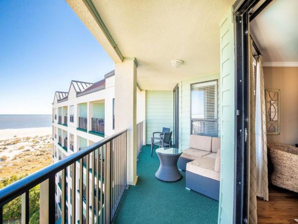 Isle Of Palms Condo 1021249