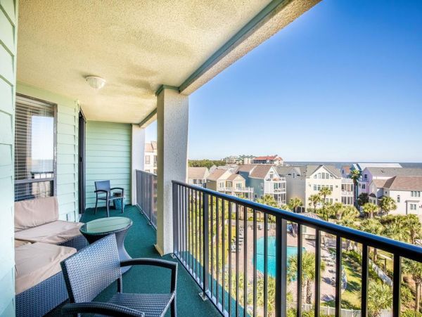 Isle Of Palms Condo 1021249